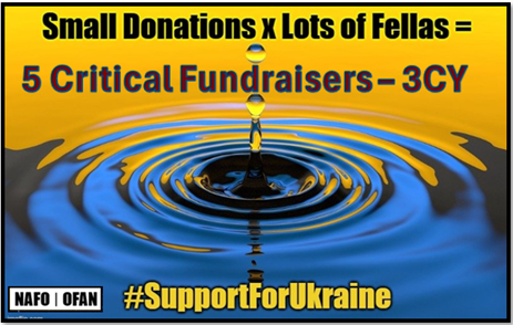 <a href="/1team1fight_org/">1 Team 1 Fight</a> <a href="/1team1fight_org/">1 Team 1 Fight</a>  - more like family than a charity, you won't find bigger hearts anywhere on the planet. 

I can personally vouch for these guys, I've supported <a href="/Harri_Est/">Harri_EST🇪🇪🇺🇦</a> and followed his journey closely. 
<a href="/Dmitro7607/">Dmitro Drei🇺🇦🇪🇪</a> <a href="/DmytroKovalchu5/">Dmytro Kovalchuk 🇺🇦</a>  @ukrainiSpain Bunch of fantastic guys 🥰