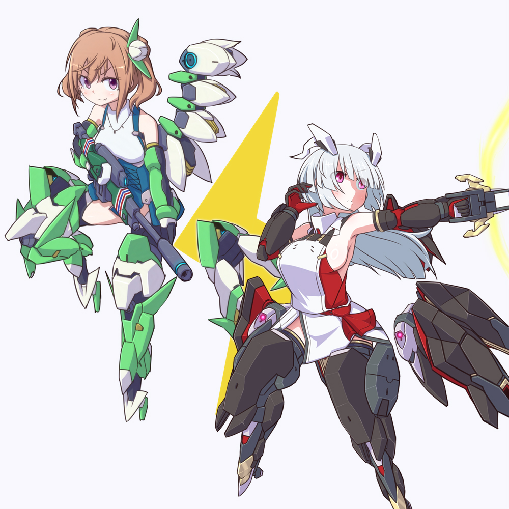 アリスギア8周年で無料ノーマル☆4スカウトおよびノーマル☆4セレクトスカウトが開催中なので、過去に描いた初心者向け推し紹介を再掲

。。。しようと思ったんですが、寧里ちゃん実装前だったので寧里ちゃん追加しときました
ついでにイラスト単体も
#アリスギアお絵かき #アリスギアインフィニティ 