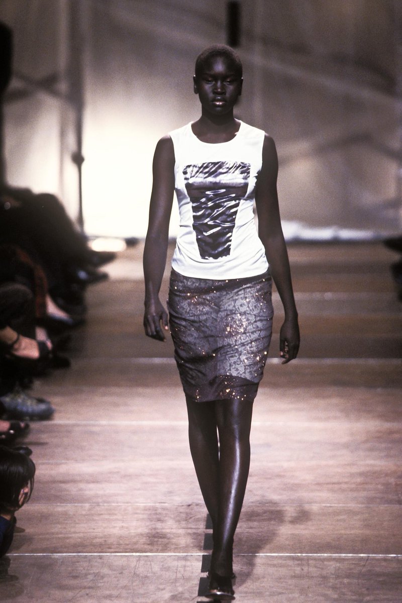 Jean Colonna - Spring 1998 RTW