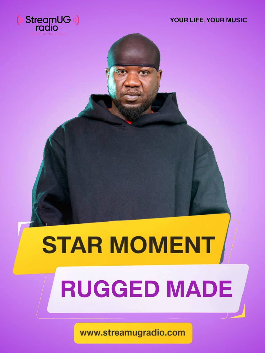StreamUg Radio🇺🇬 tweet media