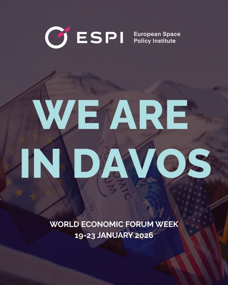 European Space Policy Institute (ESPI) tweet media