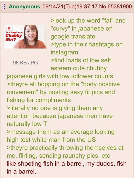 blacknredtext's tweet image. anon submission