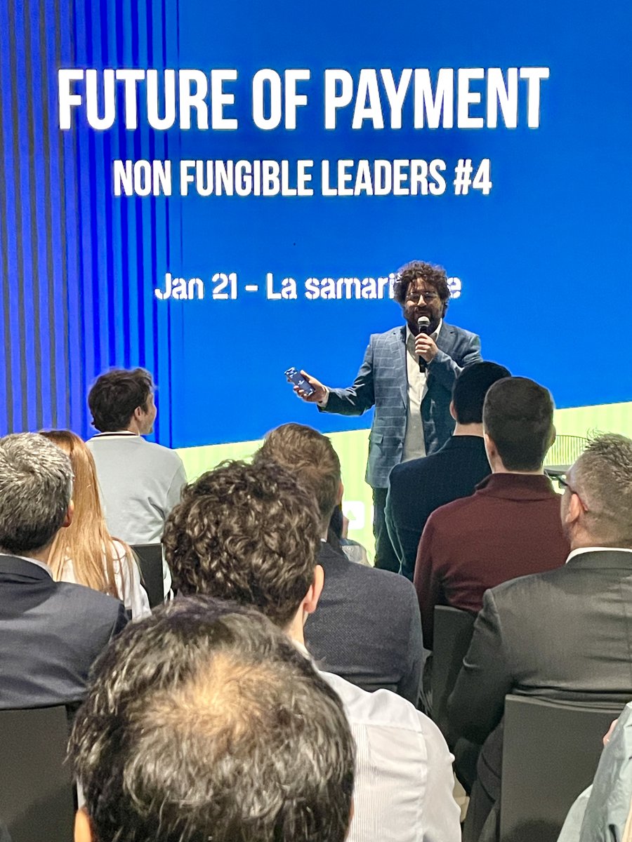 NFC SUMMIT - JUNE 4-6 2026 - LISBON (@NFCsummit) / Posts / X