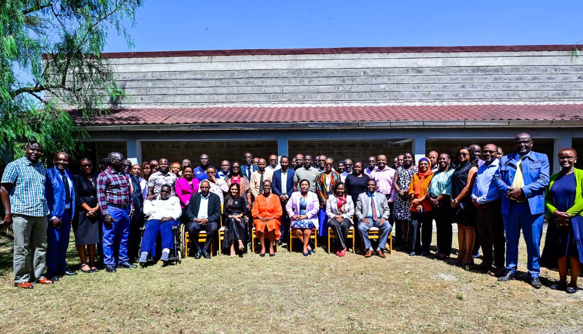 rebecca_miano's tweet photo. 📌Naivasha,Nakuru County.

Rebranding Magical Kenya,the Origin of Wonder!

We've had a strategic engagement with the Council of Governors teams, represented by their respective County  Executive Committee (CEC) Members for tourism and the Brand Repositioning Taskforce  to align our vision of transforming Kenya into a year-round, world-class destination. 

Through a redefined  narrative and strengthened individual county brands, we aren't just attracting tourists ,we are inviting investment and building pride.

Through our synergy with counties, we are co-creating a framework that empowers every region to showcase its unique heritage and hidden gems. We’re moving beyond just our safari and beach offerings.

The @Min_TourismKE  is undertaking a nationwide mapping exercise~ the  data will empower CECs to market their counties with precision and drive local growth. 

Our brand must speak the language of the future. We are refreshing #MagicalKenya to be youth-driven. From digital storytelling to eco-entrepreneurship, we are doubling employment opportunities for young Kenyans in the travel sector. 

Kenya is Magical, and the world must experience the Origin of Wonder🇰🇪!
@KenyaGovernors
@magicalkenya