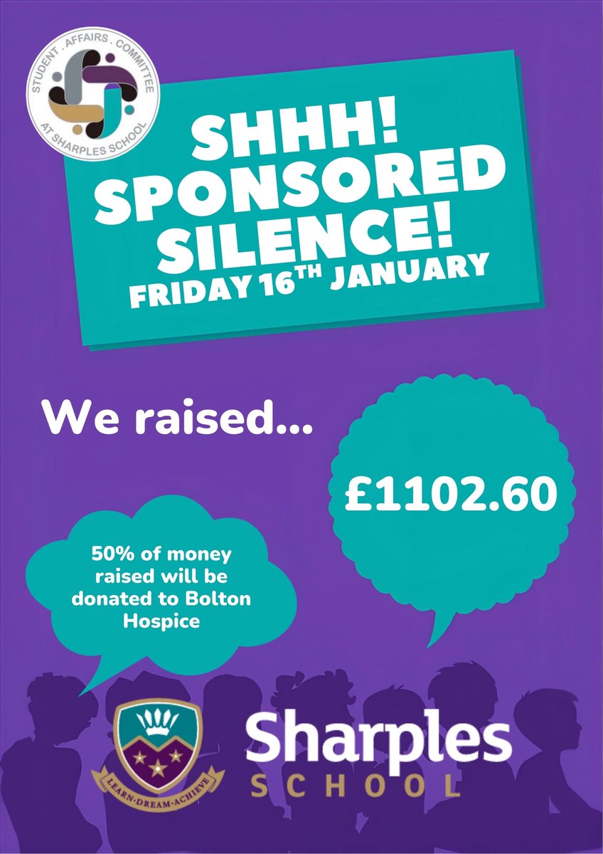 Sharples Student Affairs Committee tweet media