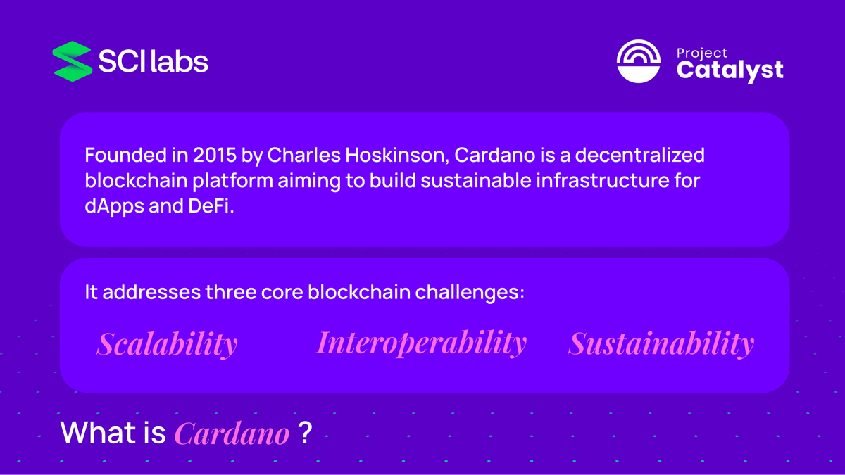 SCI Labs tweet media