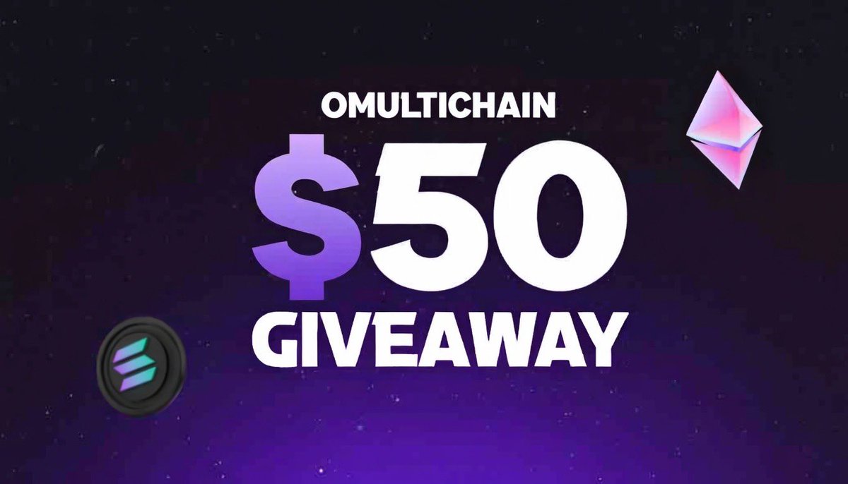 Giveaway! 🎉 

▫️$50 in $USDT

- Follow <a href="/SharkAIBot/">Lightning Shark</a> 
- Like and RT  
- Join tg; t.me/LsAI_Official

Ends in 24 Hrs - Good Luck🍀
