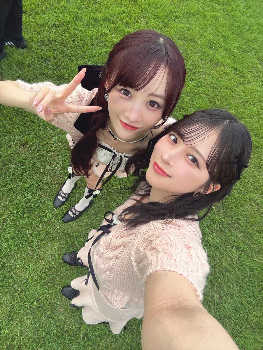 今日は、舞香のお誕生日🎂♡
おめでとう！！

舞香もちょっと早めのお誕生日を
一緒に祝えて嬉しかったよ〜🥰

舞香の優しさにいつも救われてる🥺
ありがとう！！
これからも、よろしくだよ〜💕
素敵な一年にしようね✨

#佐々木舞香生誕祭2026