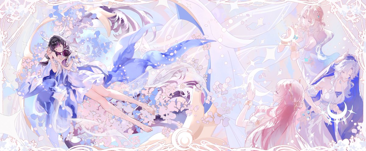 一万个冬天以后是一万个春天 #哥伦比娅