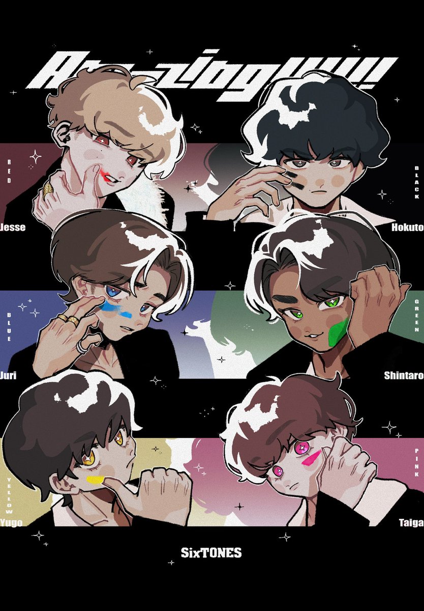 ㊗︎発売~❕でっかい❕666666❕
#SixTONES_MILESixTONES 