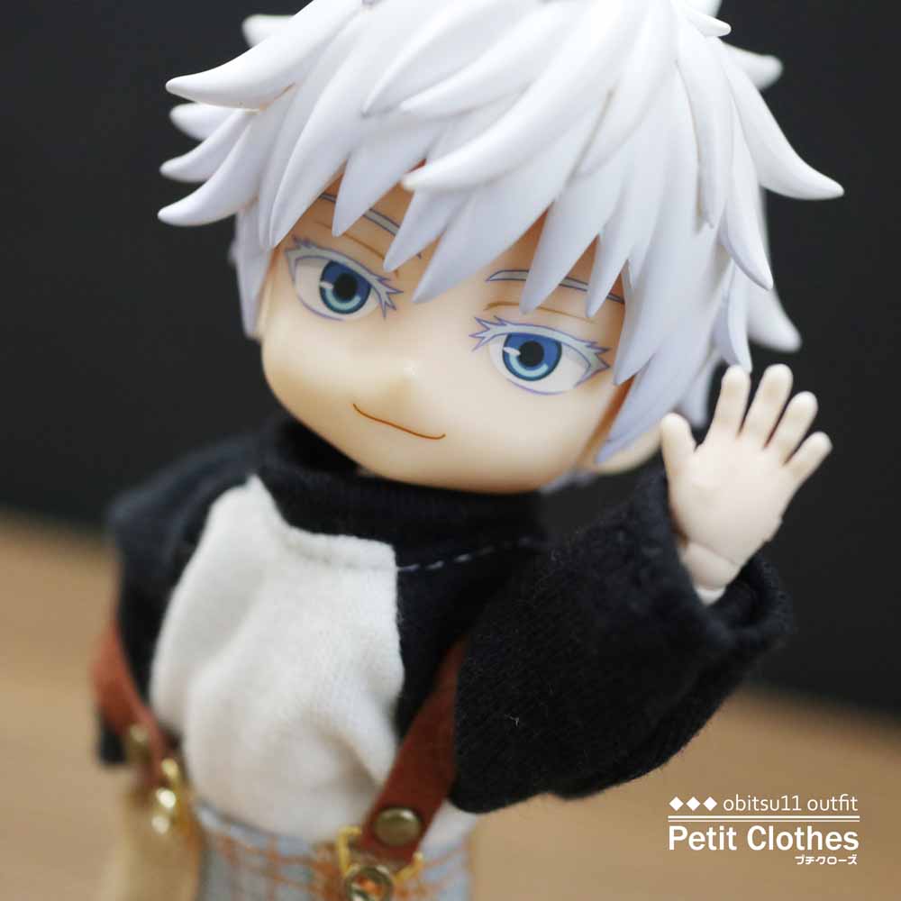 大変お待たせいたしました🙇「2025年12月受注オビツ11服各種」本日全て