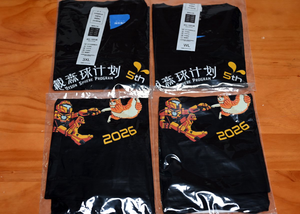 Dyson Sphere Program tweet media