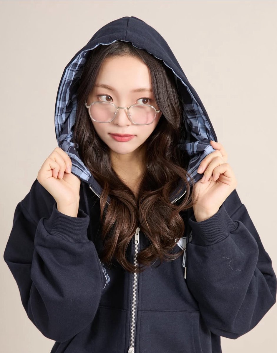 フード裏柄付きなのきゅんすぎる♡ ＊フードプリントアップリケ