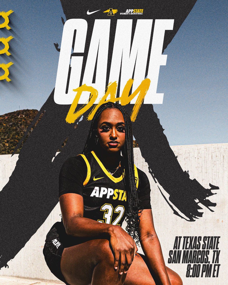 App State Women’s Basketball tweet media