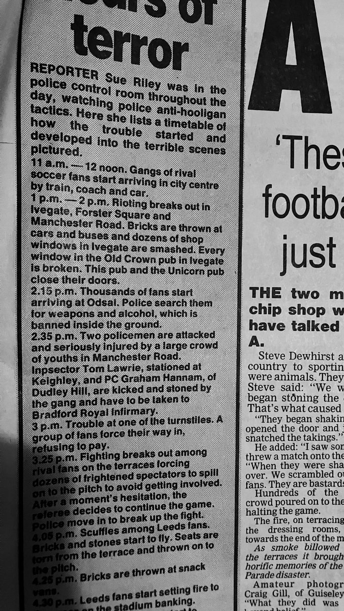 Billy Morris, Leeds Books tweet media