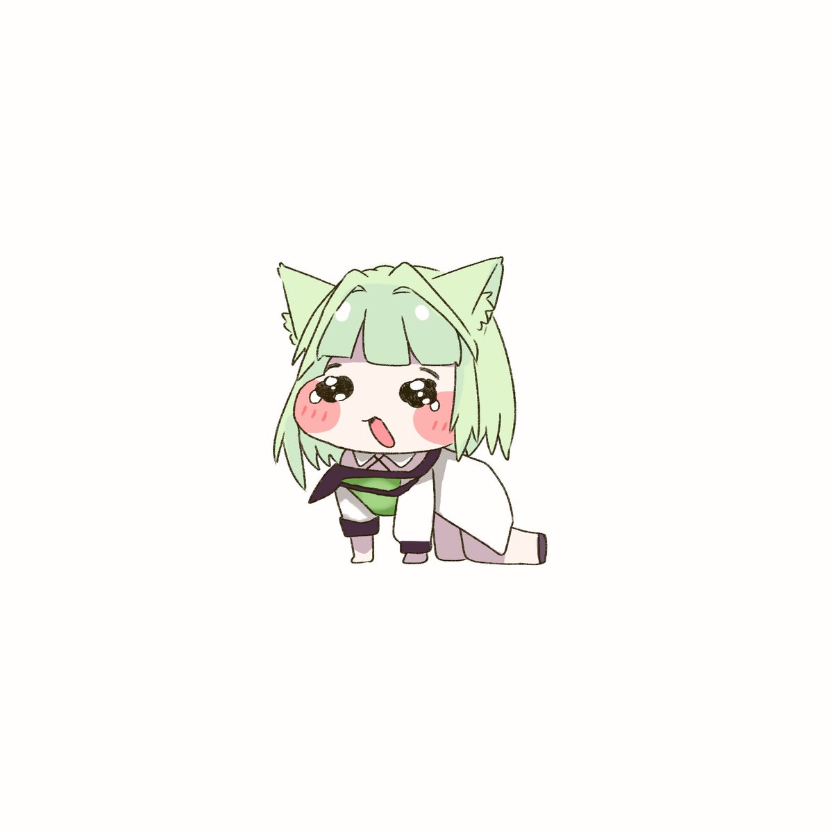 ろくじろ💉💚 tweet media