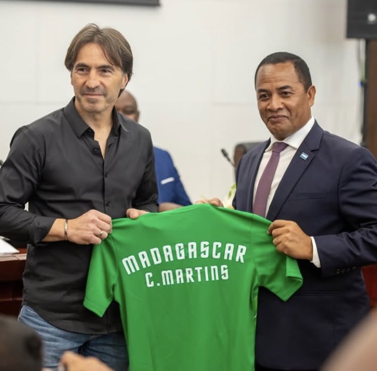 Barea Football 🇲🇬 tweet media