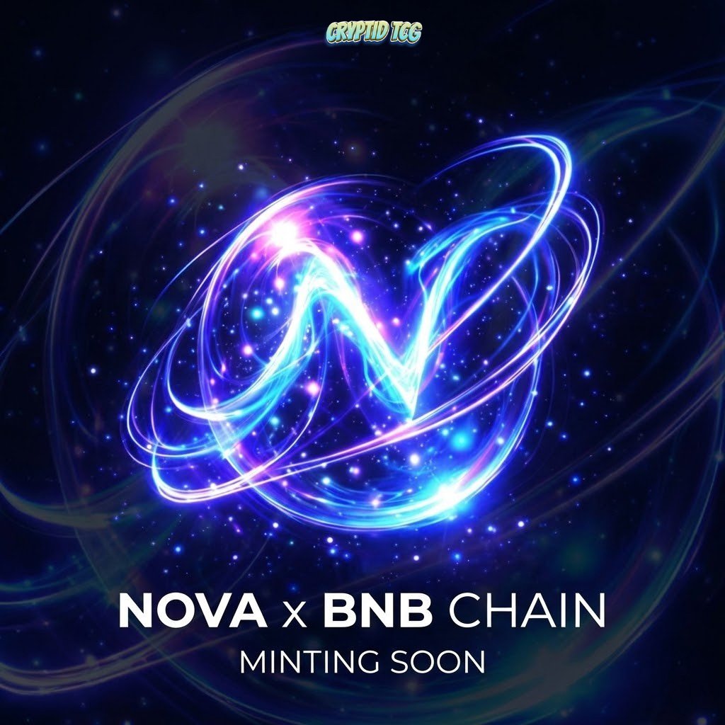 Cryptid World | Official Games 🔶BNB tweet media