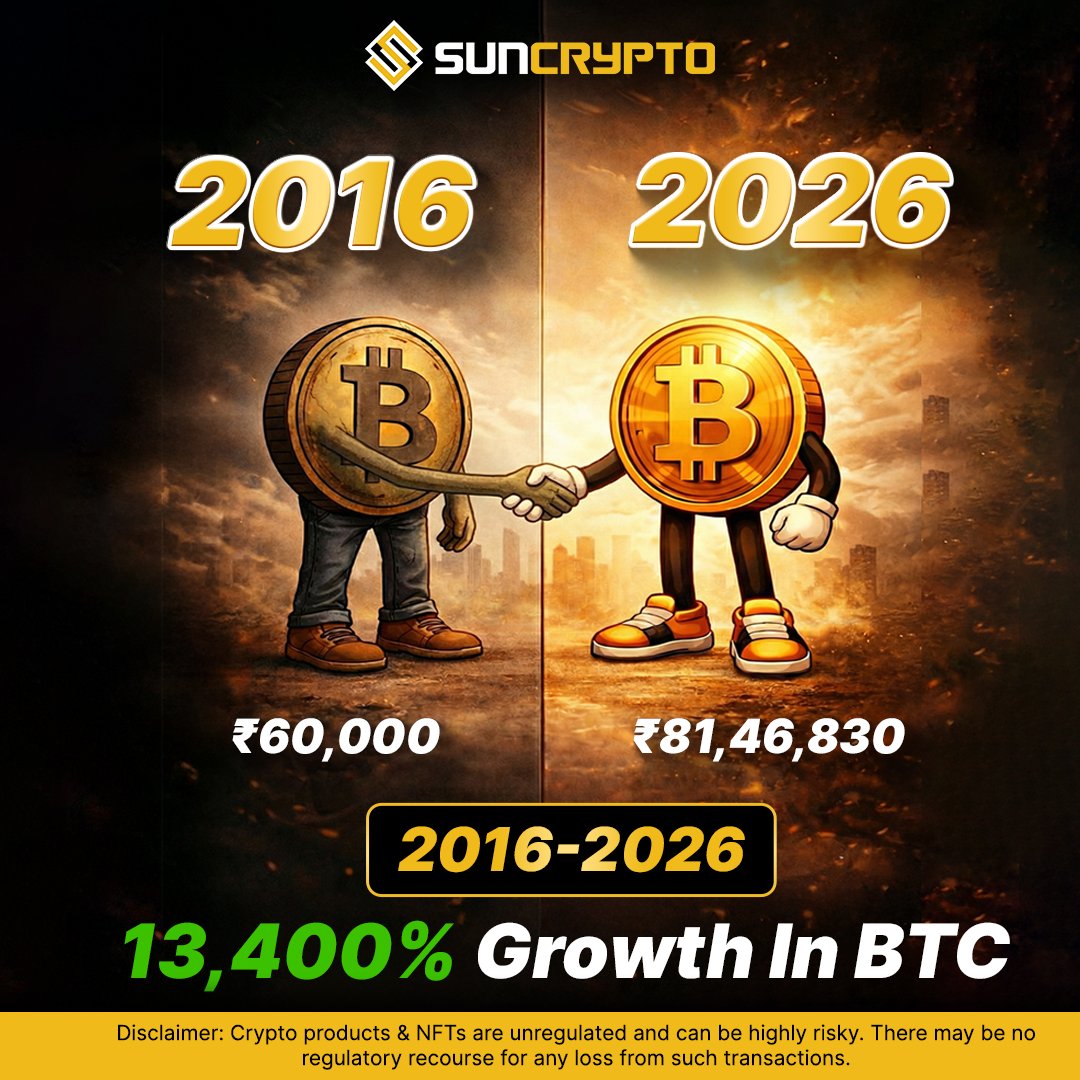 SunCrypto: Leading Indian crypto exchange (@suncryptoin) / Posts / X