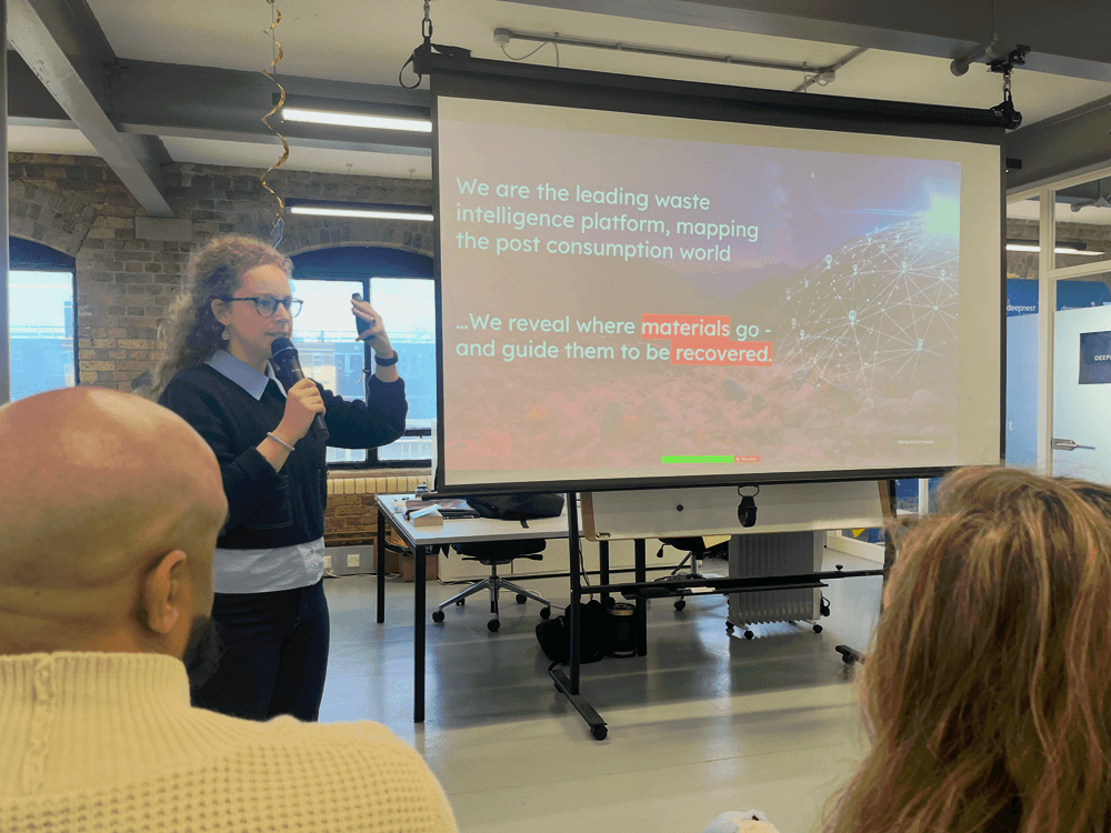 Greyparrot tweet media