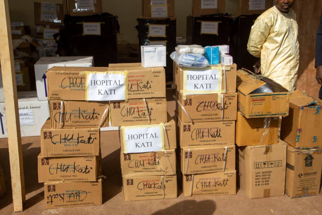 Ministère de la Santé et du Développement Social tweet media