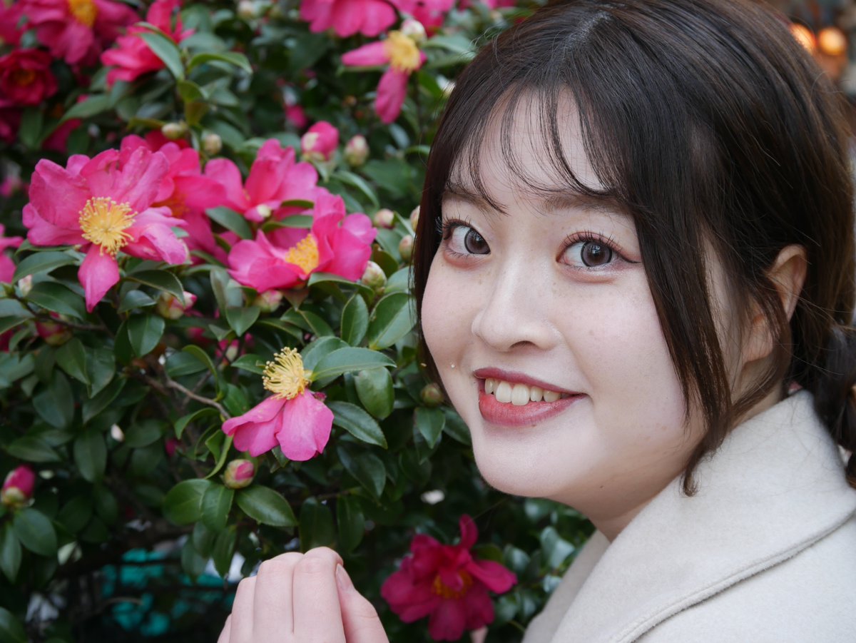 ～ 華💮のように 六花❄️のように その笑顔は清く ～
＊六花（りっか）・・・雪の結晶

モデル #土屋由利子
#MeijiGakuinContest2024
<a href="/mgu01_yuriko/">土屋由利子 ＠Latte撮影会</a>
<a href="/Latte_ps_/">Latte撮影会🤍3/6-8 Latte展2</a>