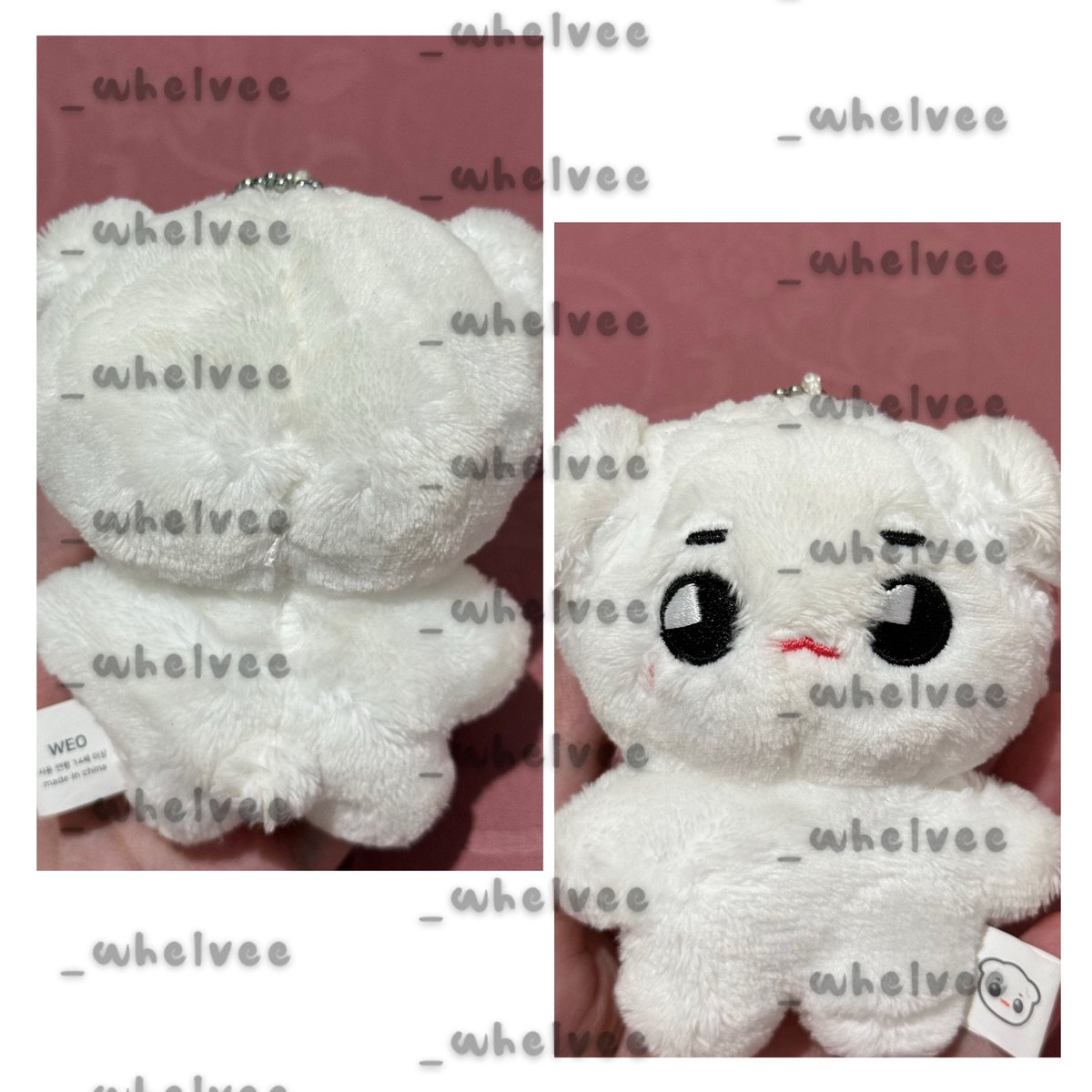 _whelvee's tweet photo. HELP RT &amp; LIKE

WTS TYONGYA 10 CM 
200K (boleh nego TIPIS), DP rendah asal ga HNR! 
✨COD JAKARTA ONLY atau ketemuan di konser taeyong jakarta juga BOLEH BGT
✨ BLM PERNAH DICUCI, selalu pake pvc bag kemanapun dia pergi

bisa DM aku yahh, kalo error bisa ke ig @/centerzpiece 🫰🏻 https://t.co/FOg8BVMIaD