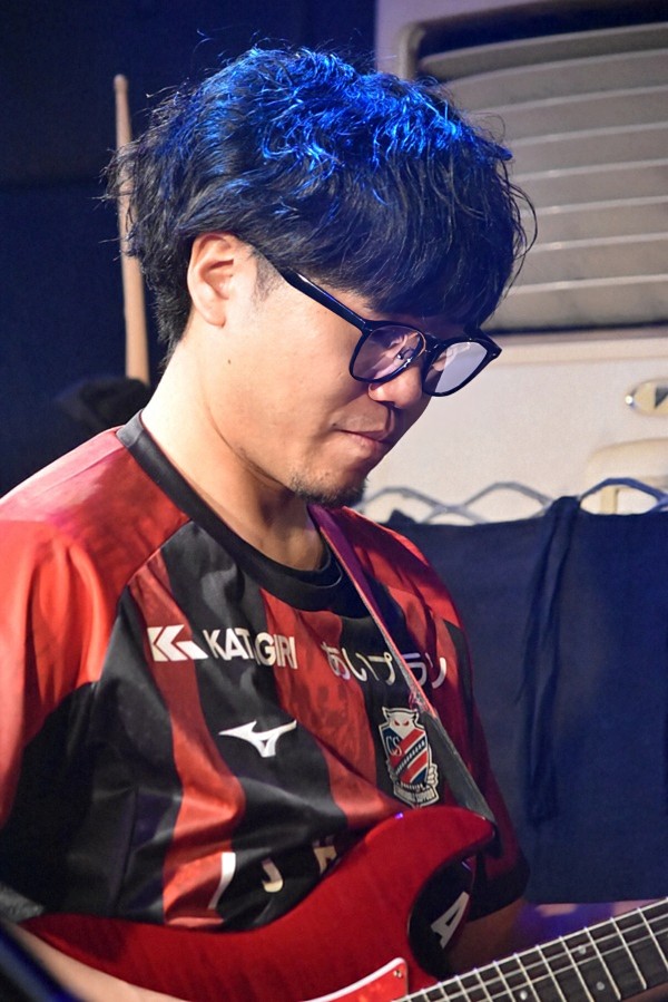 hiromamipi's tweet image. 1.11 大阪中津Vi-code（@Nakatsu_Vicode）様へ久しぶりにライブ観に行ってきました😊

#ナンカノユメ（@nankanoyume2019）
#daishi（@consa_daishi）さん
この時間、この場所に行けた感謝の気持ちでいっぱい😊
迫力あるステージでしばらくドキドキでした😊✨
感動をありがとうございます😊