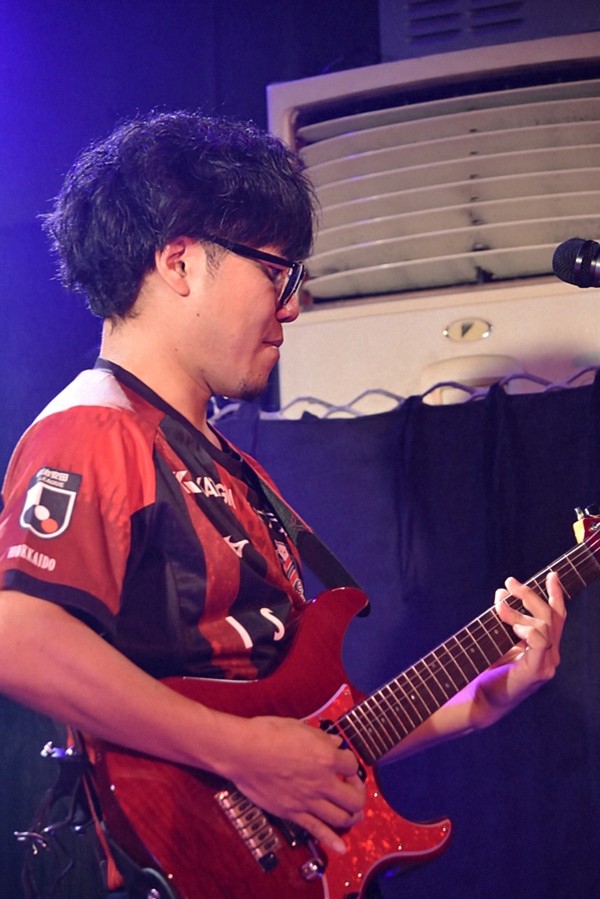 hiromamipi's tweet image. 1.11 大阪中津Vi-code（@Nakatsu_Vicode）様へ久しぶりにライブ観に行ってきました😊

#ナンカノユメ（@nankanoyume2019）
#daishi（@consa_daishi）さん
この時間、この場所に行けた感謝の気持ちでいっぱい😊
迫力あるステージでしばらくドキドキでした😊✨
感動をありがとうございます😊