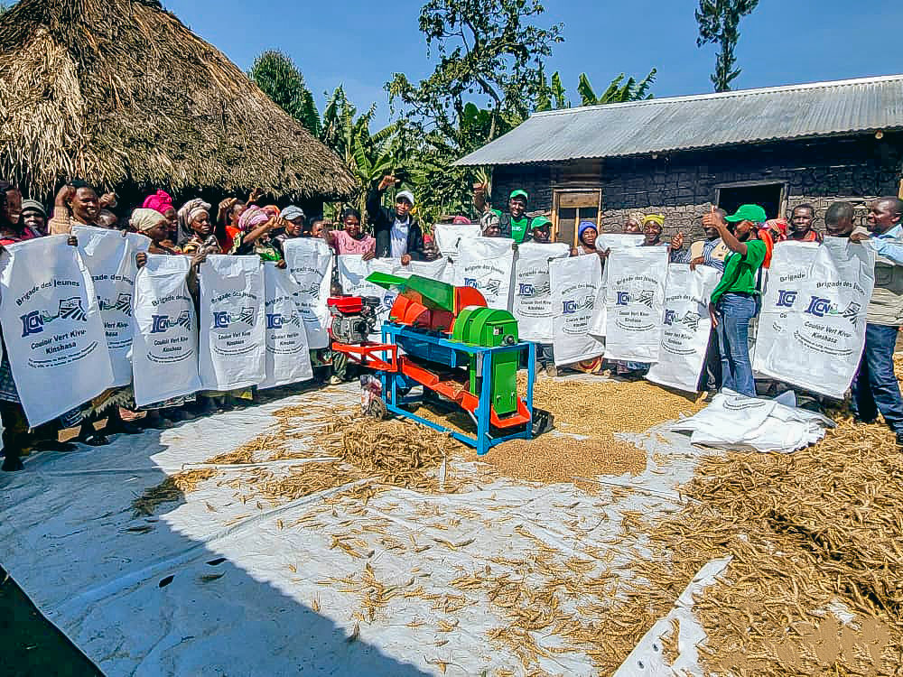 AALI African Agricultural Leadership Institute tweet media