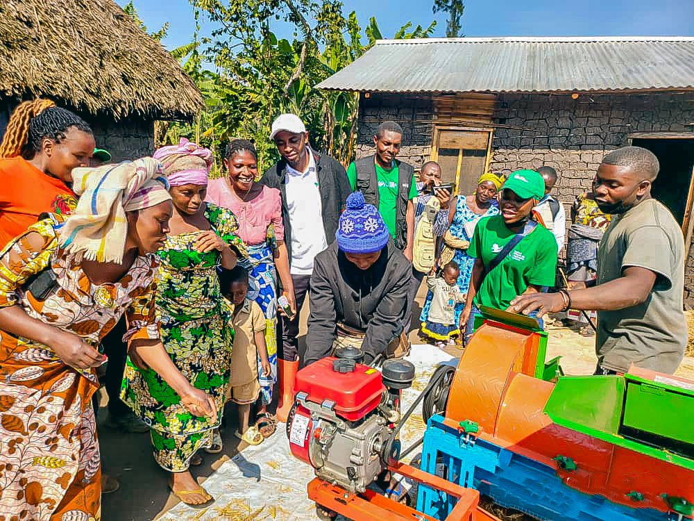 AALI African Agricultural Leadership Institute tweet media