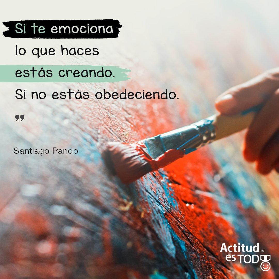 Actitud es Todo tweet media