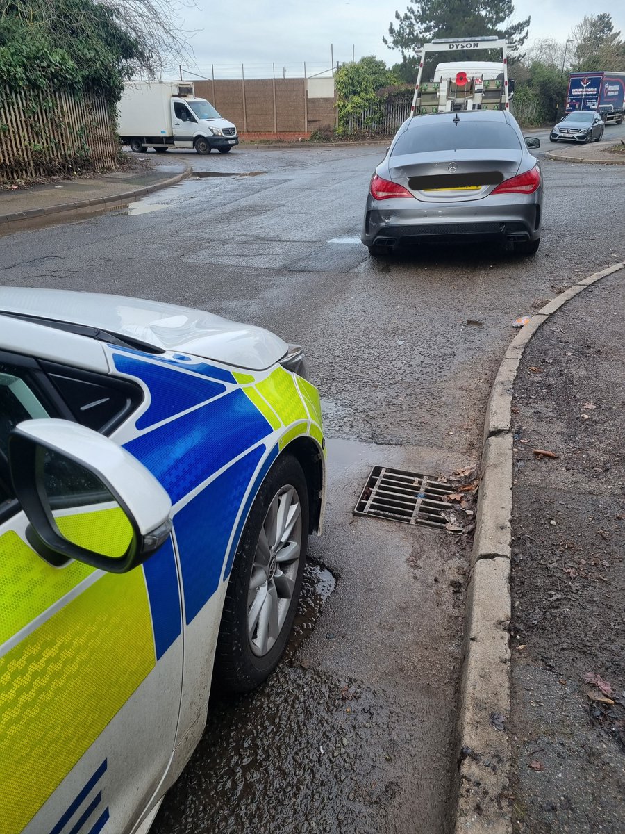 Shard End Police tweet media