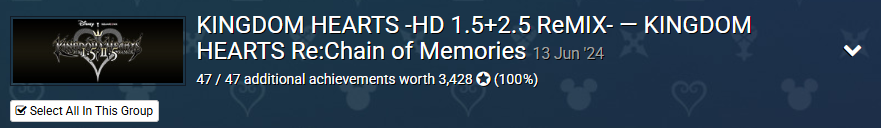 Keybaeeee's tweet image. Chat, we have done it, 100%'d KHreCom 😭🥹 only peak left to 100% 🫡