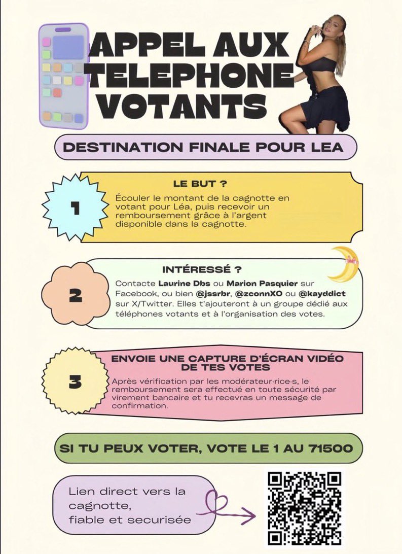 ElCharmozo's tweet image. On recherche des téléphones votants n’hésitez pas à nous contactez #staracademylelive