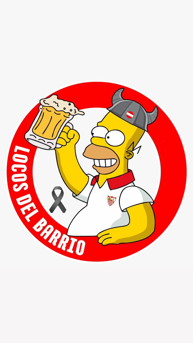 La PS Locos del Barrio lamenta profundamente el fallecimiento del sevillista y socio de la <a href="/TrianaSFCFans/">PS Triana SFC Fans</a> , y traslada su más sincero pésame a familiares y allegados. 
Y a todos los afectados por la tragedia en Adamuz.
QEPD.