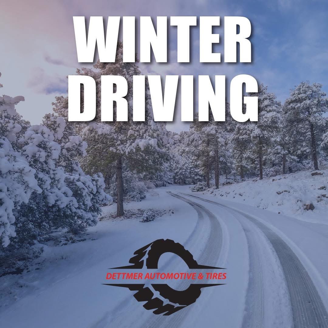 ❄️ 🚘 Driving in winter requires slowing down, increasing following distance, and making smooth, gradual inputs to avoid skids, focusing on preparation like good tires and clearing snow, and handling skids

#Guelph #GuelphTires #GuelphAutoRepair #DettmerTire