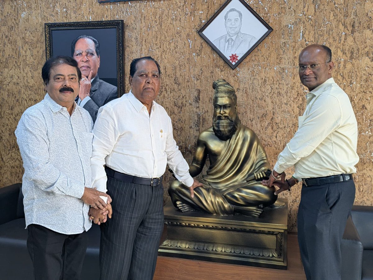 Cllr Appu Dhamodaran Srinivasan tweet media