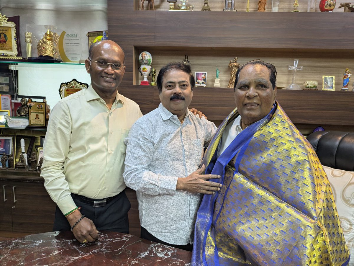 Cllr Appu Dhamodaran Srinivasan tweet media