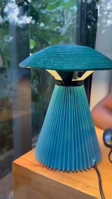 I love the concept of sampling in Music. How an artist will recreate another's record. So I sampled from the Rwandese basket and the origami lamp base to reimagine the mushroom lamp.

I will be showcasing the uyoga lamp at the pop up market at bao box on 1st of February.