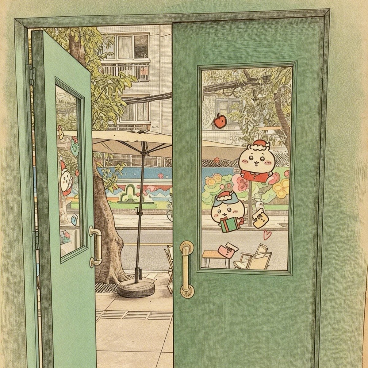Cafe Diary tweet media