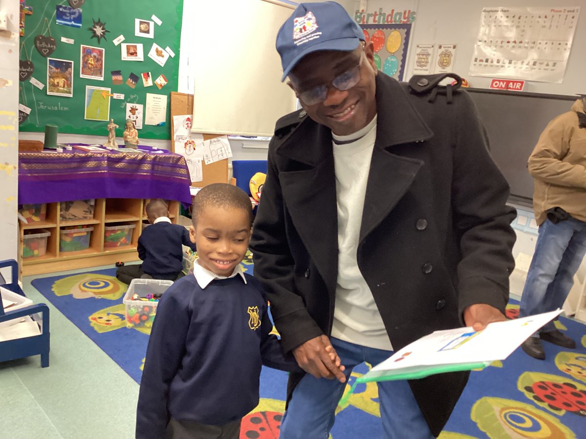 Notre Dame CPS tweet media