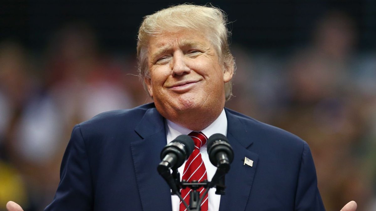 🤔DID TRUMP ONLY PUMP HIS OWN CRYPTO BAG?👇

It's officially one year since Donald Trump proclaimed himself as the "Crypto President."

Since October’s peak, Bitcoin is down 30%.

The altcoin market has been a clear blood zone, with many mid-caps down 50%–90%.

In total, the