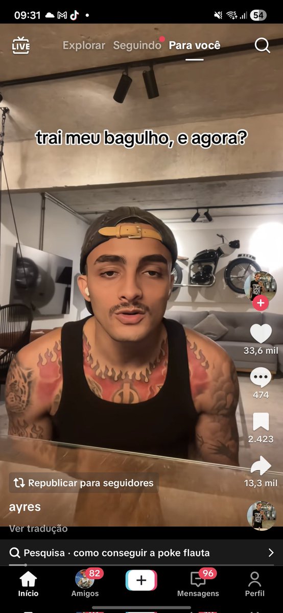 Caduzinkkjj's tweet image. o cara ta ensinando a oq fazer dps de trair seu "bagulho" (mulher), estamos regredindo como sociedade