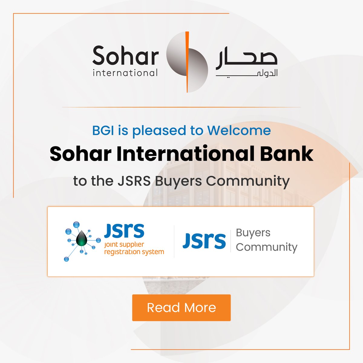 JSRS - Oman's Supplier Sourcing Ecosystem tweet media