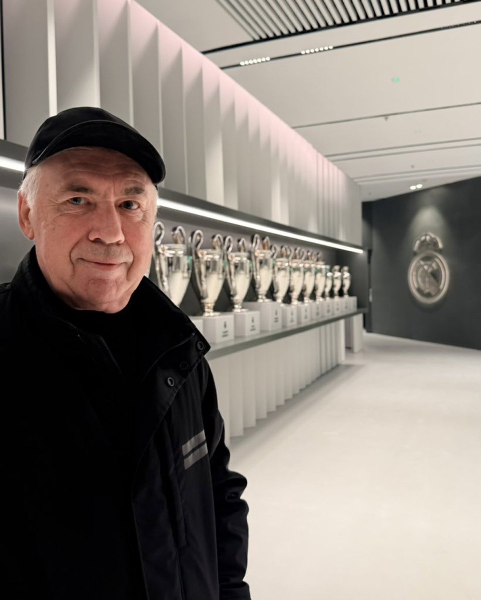 MadridXtra's tweet image. Don Carlo. 🥶