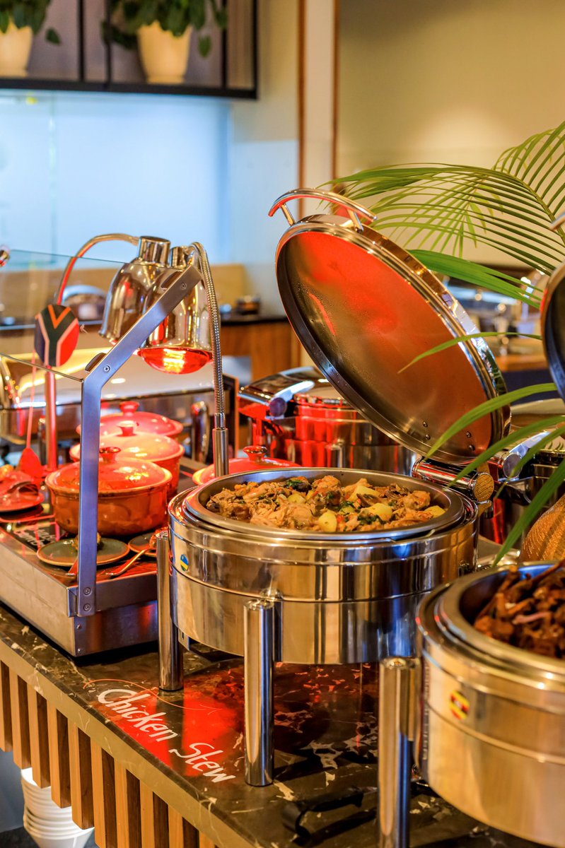 Four Points by Sheraton Kigali tweet media