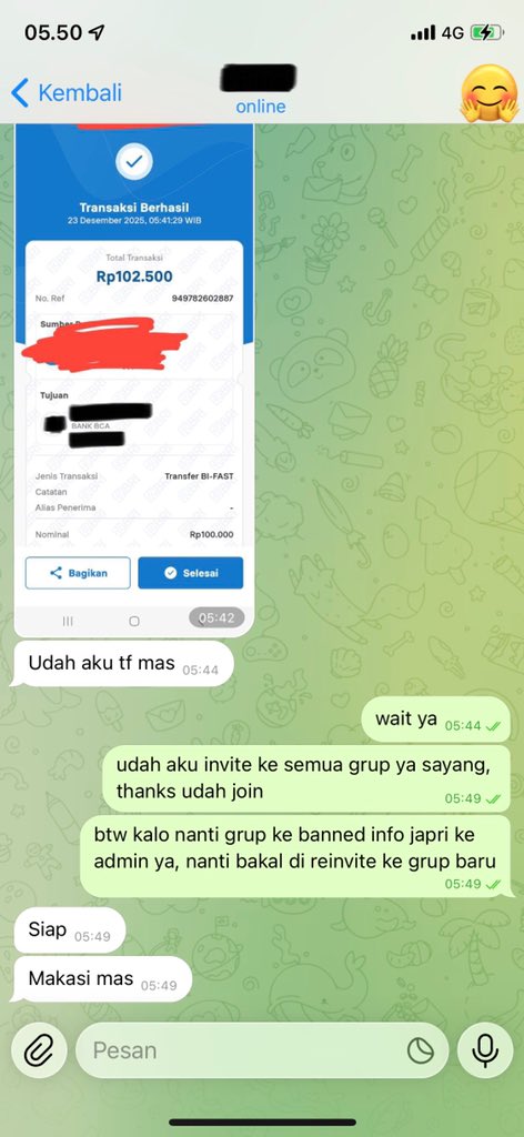 Jeremy de la Torre tweet media