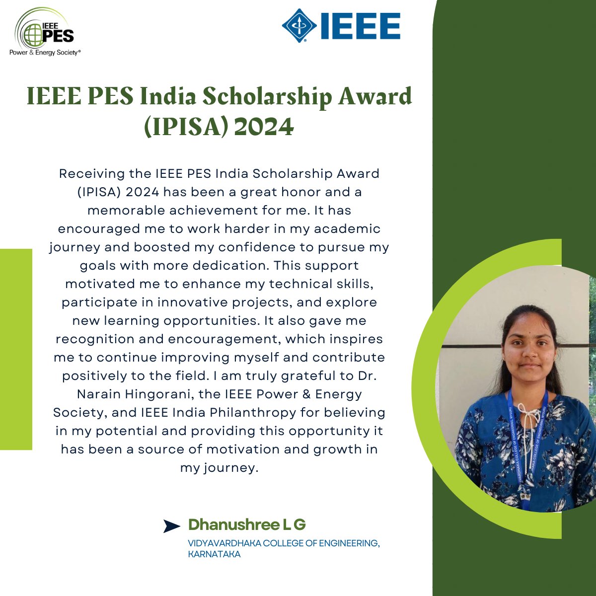 IEEE India Philanthropy tweet media