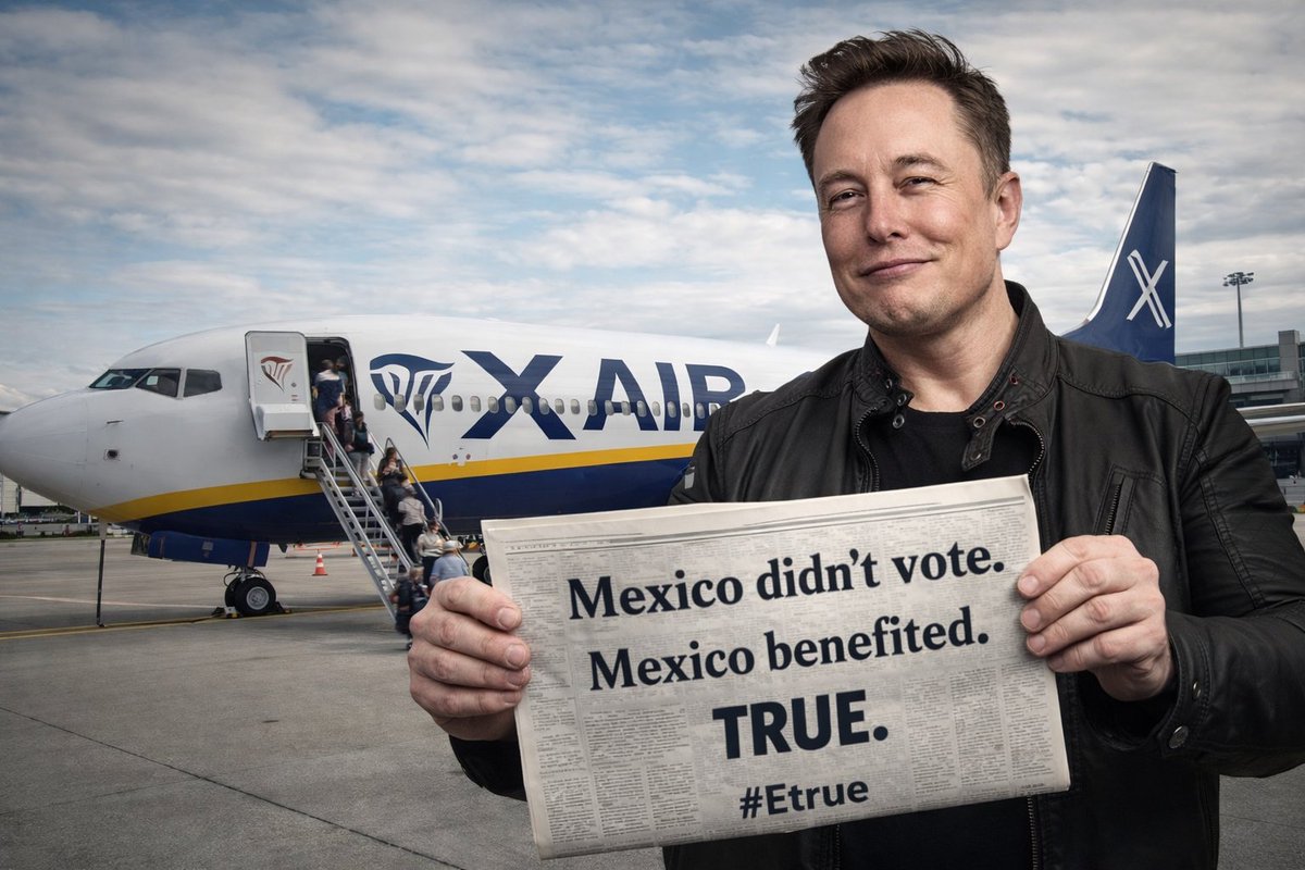 jolandMusk's tweet photo. @elonmusk Rumors.
Efficiency.
TRUE.
#Etrue https://t.co/c9DqORq4Uf